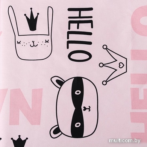 Штора Этель Little Crown 4797428 (1.45x260)