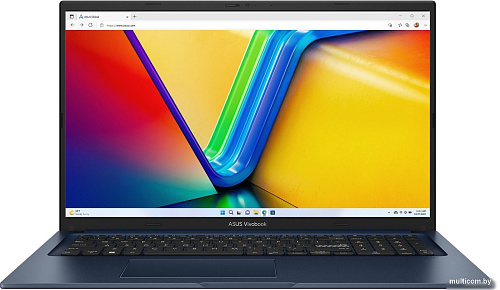 Ноутбук ASUS Vivobook 17 X1704VA-AU639