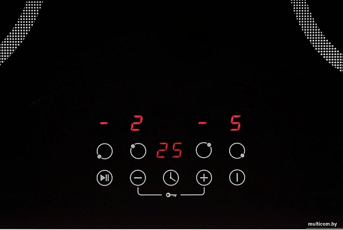 Варочная панель Krona Asten 60 BL