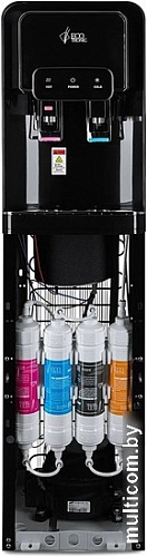 Кулер для воды Ecotronic A62-U4L (черный)