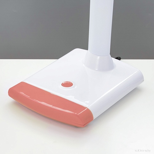 Настольная лампа Risalux Люсиль 9335756 (белый/розовый)