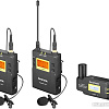 Микрофон Saramonic UwMic9 TX9+TX9+RX-XLR9