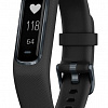 Фитнес-браслет Garmin Vivosmart 4 L (черный)