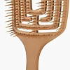 Расческа Von-U Spin Brush (золотой)