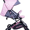 Коляска прогулочная «книга» Cosatto Woosh 2 с бампером (bunny buddy)