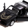 Легковой автомобиль Автоград Pontiac Firebird 9170912 (черный)