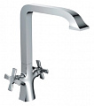 Двухрычажный смеситель Rossinka Silvermix Z02-70U