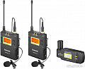 Микрофон Saramonic UwMic9 TX9+TX9+RX-XLR9