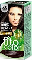 Крем-краска для волос Фитокосметик Fitocolor 3.0 темный каштан 115 мл