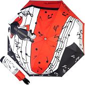 Зонт Moschino 7020-OCC Olivia Musician Red