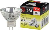 Галогенная лампа ЭРА GU4-MR11-35W-12V-30CL C0027362