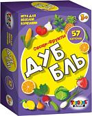 Настольная игра Topgame Овощи-фрукты 01518
