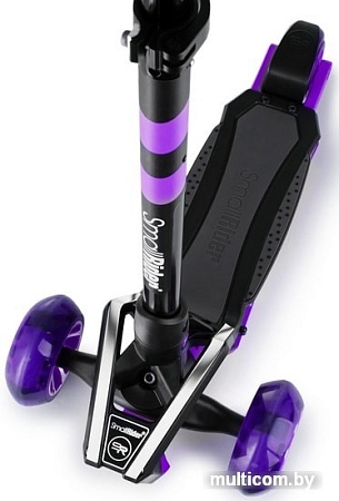 Самокат Small Rider Premium Pro 3 (фиолетовый)