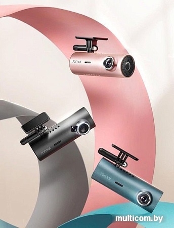 Видеорегистратор 70mai M300 (синий)