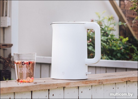 Электрочайник Xiaomi Mijia Electric Kettle SKV4035GL (европейская вилка)