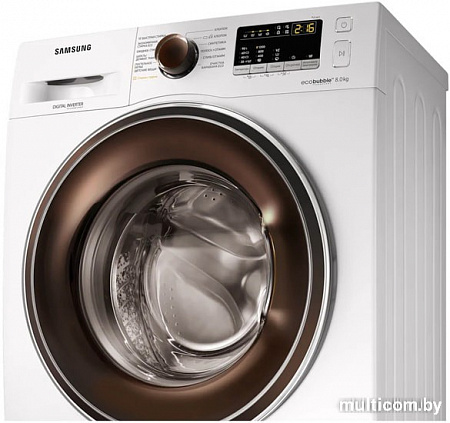 Стиральная машина Samsung WW80R42LHFWDLP