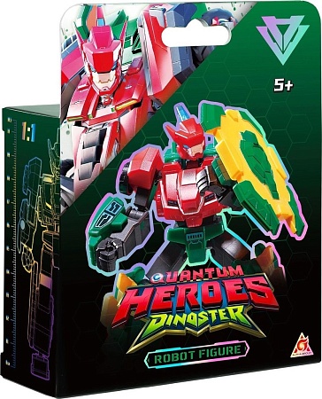 Робот Dinoster Робот. Раптор Кайрон 43751