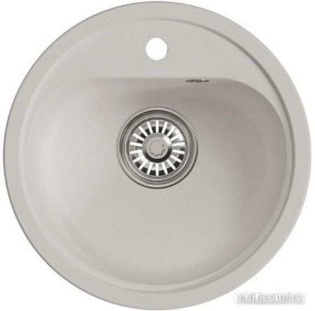 Кухонная мойка Mixline ML-GM10 551814 (ультра-белый)