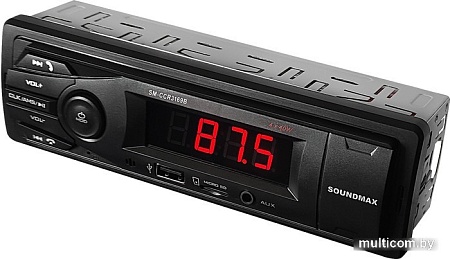 USB-магнитола Soundmax SM-CCR3169B