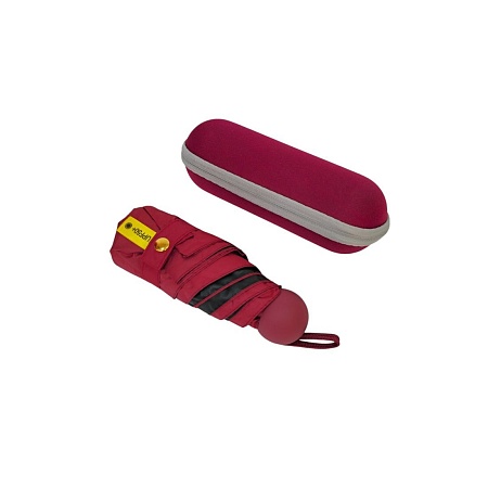 Складной зонт RS RS8BM (бордо)