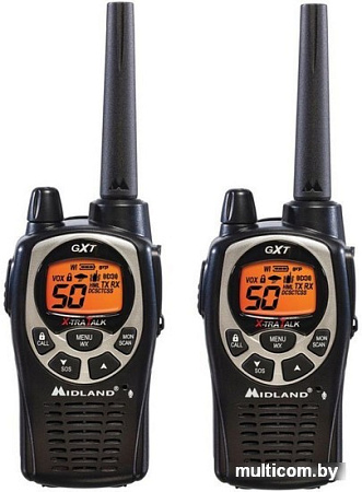 Портативная радиостанция Midland GXT 1000