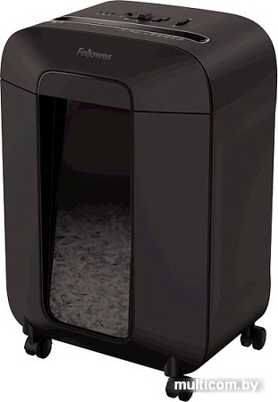 Шредер Fellowes PowerShred LX85 (черный)