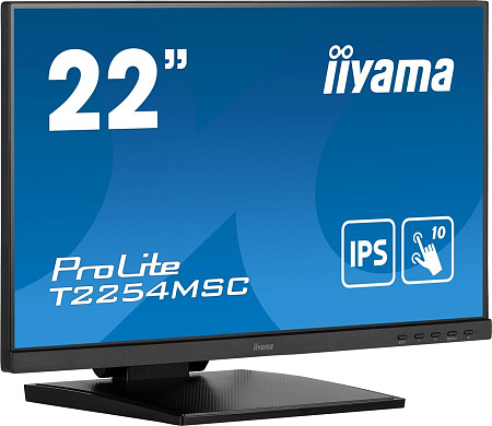 Интерактивная панель Iiyama ProLite T2254MSC-B1AG