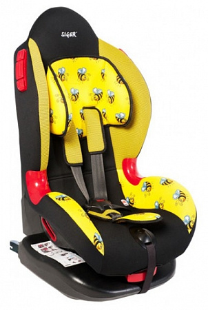 Автокресло Siger Кокон-Isofix