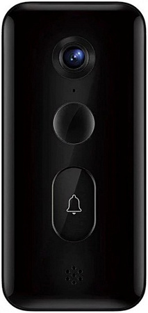 Дверной звонок Xiaomi Smart Doorbell 3 MJML06-FJ (международная версия)