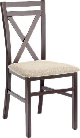 Стул Halmar Dariusz (тёмный орех)