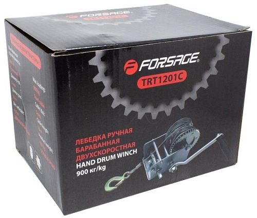 Лебёдка для автомобиля FORSAGE F-TRT1101C