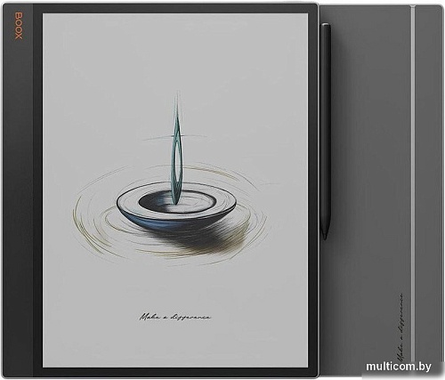 Электронная книга Onyx BOOX Tab X C