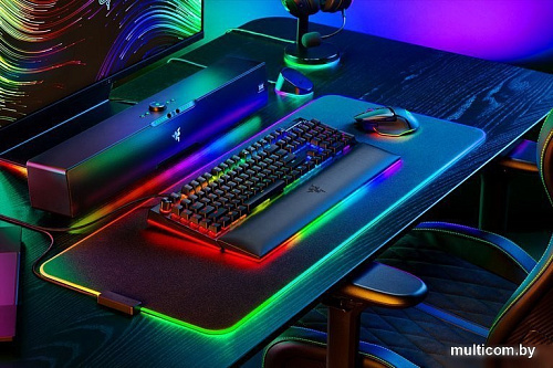 Клавиатура Razer BlackWidow V4 Pro (Razer Yellow)