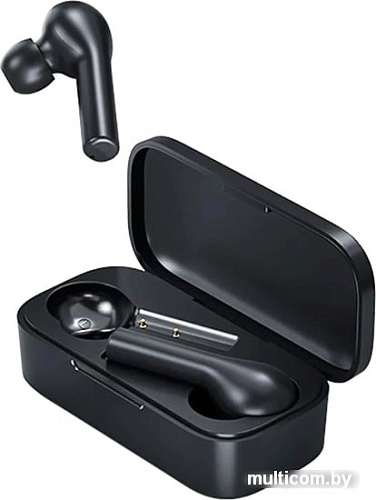 Наушники QCY T5s (черный)