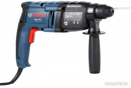 Перфоратор Bosch GBH 2-20 D Professional