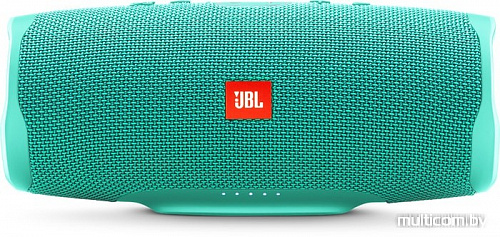 Беспроводная колонка JBL Charge 4 (бирюзовый)