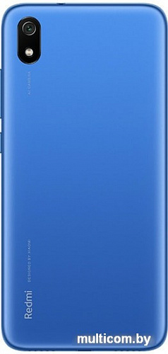 Смартфон Xiaomi Redmi 7A 2GB/32GB международная версия (синий)