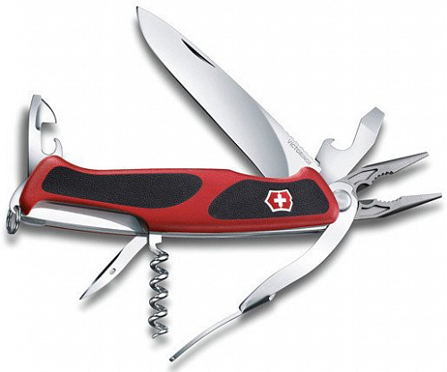 Туристический нож Victorinox Ranger Grip 74 Gardener