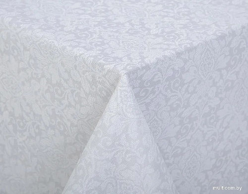 Скатерть АртПостель Вензель СБ.150.220 220x150