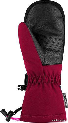 Горнолыжные варежки Reusch Lando R-Tex Xt Junior 6161543-3347 (р-р 5.5, Cerise/Pink Glo)