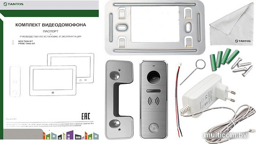 Монитор Tantos Prime Twin Kit