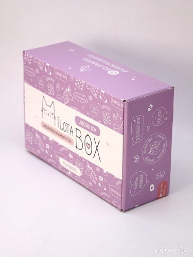 Подарочный набор Milota Box Unicorn Box MB104