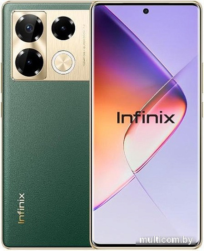 Infinix Note 40 Pro X6850 8GB/256GB (зеленый)