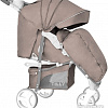 Коляска прогулочная «книга» Baby Tilly Twist T-164 (sesame beige)