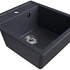 Кухонная мойка Mixline ML-GM28 552184 (антрацит)