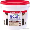 Краска Ecol 12 фактурная ВД-АК-1312 7 кг (белый)