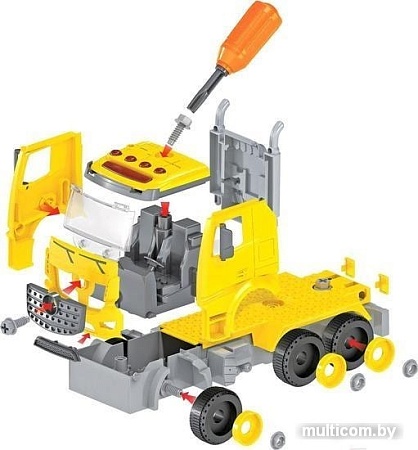 Игрушечный транспорт Funky Toys FT61111