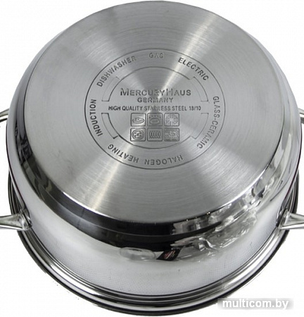 Набор кастрюль Mercury MC-7026