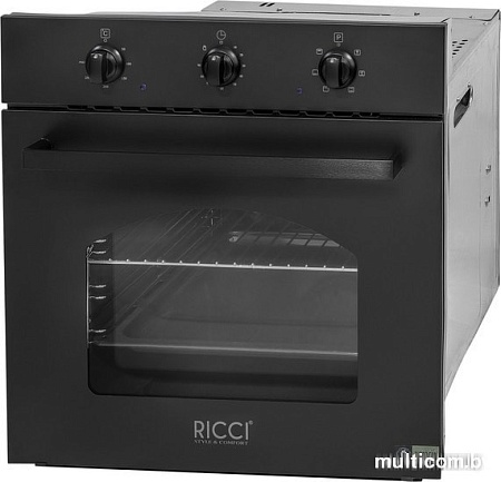 Духовой шкаф Ricci REO-610BL