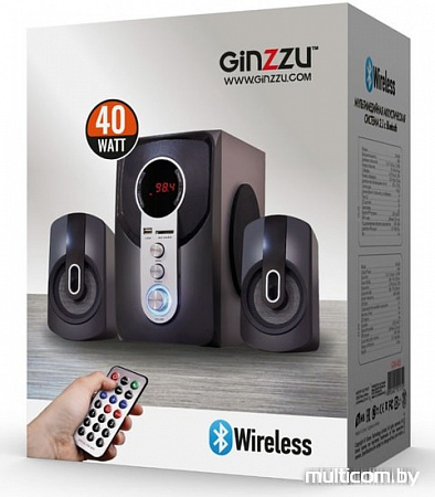 Акустика Ginzzu GM-405